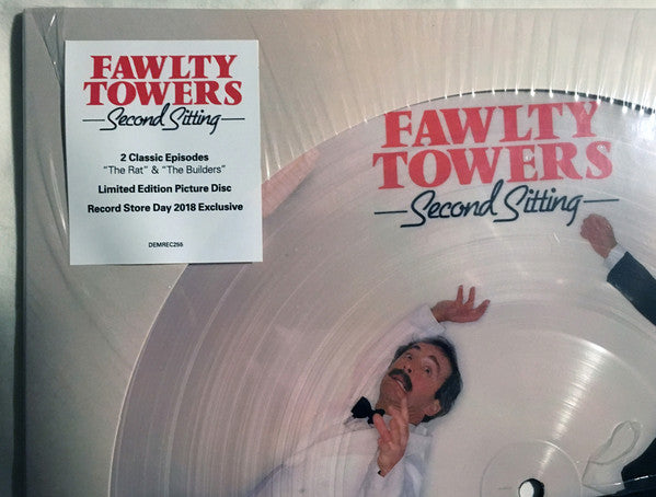 Fawlty Towers : Second Sitting (LP, RSD, Ltd, Pic)