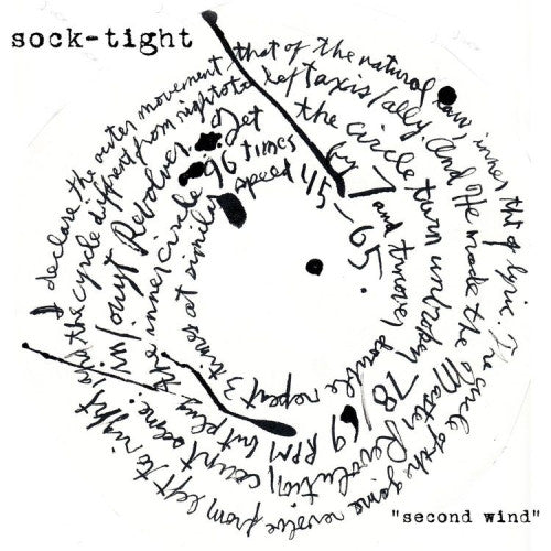 Sock-Tight : Second Wind (7", RSD, Ltd, Bee)