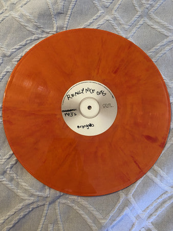 Ron Gallo : Really Nice Guys (12", EP, Ora)