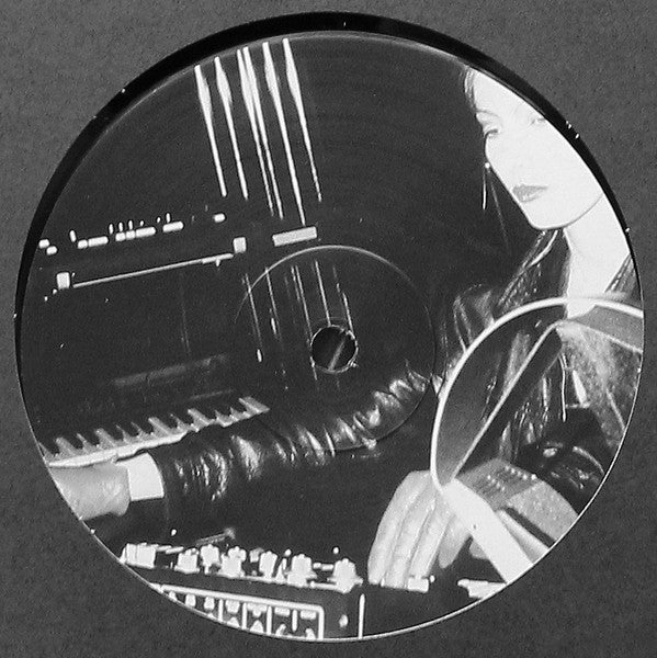 Doris Norton : Nortoncomputerforpeace (LP, Album, Ltd, RE)