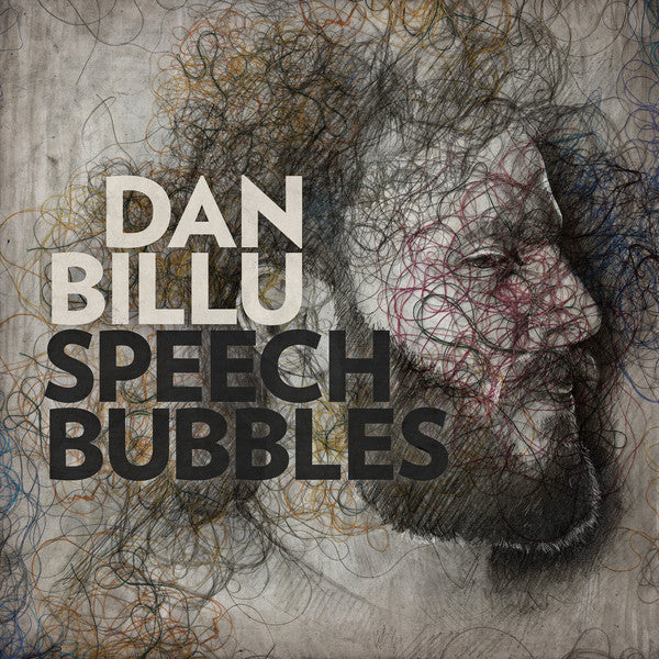 Dan Billu : Speech Bubbles (CD, Album)