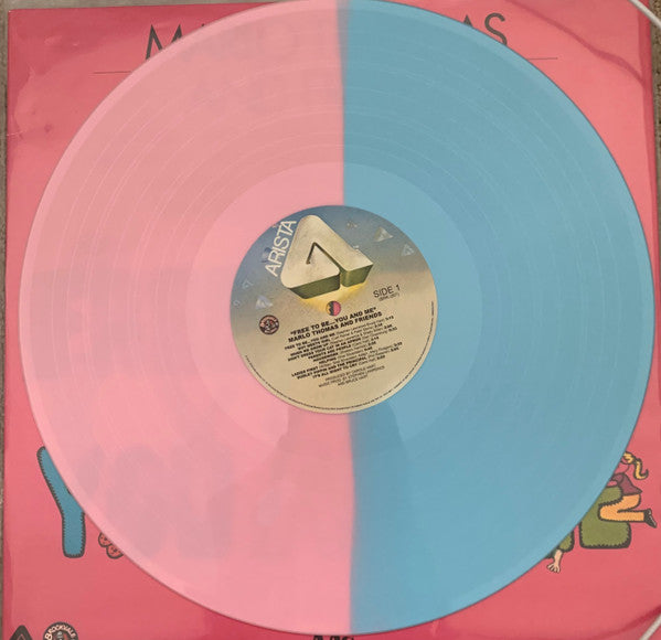 Marlo Thomas And Friends : Free To Be...You And Me (LP, Album, Ltd, Blu)