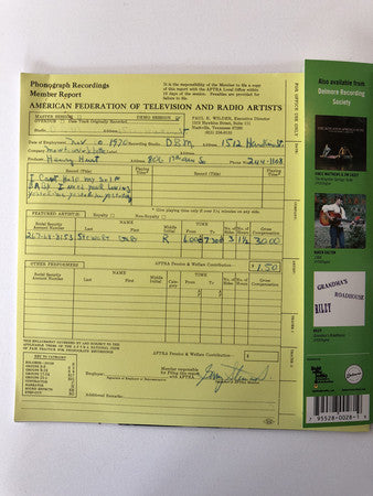 Gary Stewart : Mowtown (7", RSD, Single, Ltd)