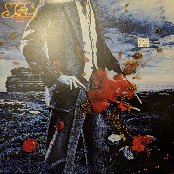 Yes : Tormato (LP, Album, Club)