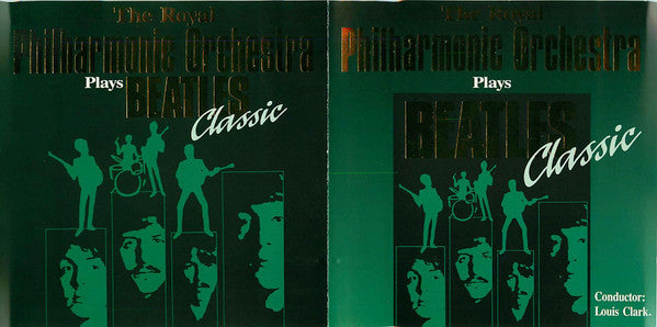 Royal Philharmonic Orchestra , Conductor: Louis Clark : Plays Beatles Classic (CD, Album)