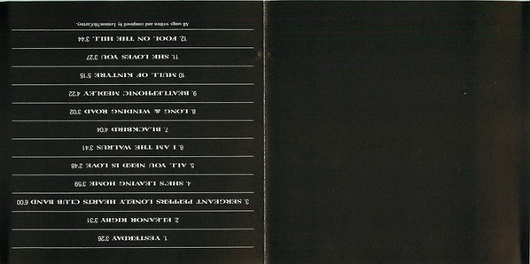 Royal Philharmonic Orchestra , Conductor: Louis Clark : Plays Beatles Classic (CD, Album)