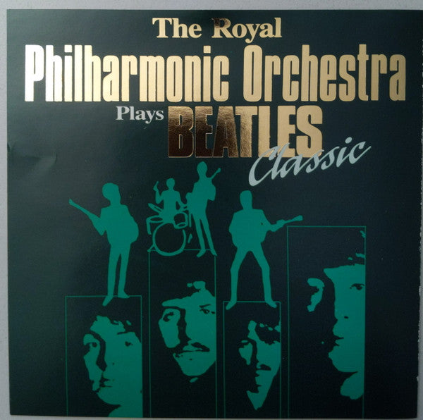 Royal Philharmonic Orchestra , Conductor: Louis Clark : Plays Beatles Classic (CD, Album)