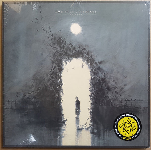 God Is An Astronaut : Epitaph (LP, Album, Ltd, Yel)