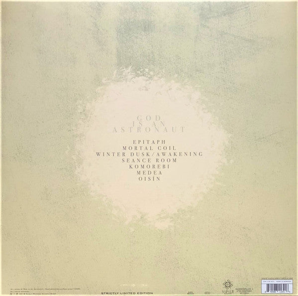 God Is An Astronaut : Epitaph (LP, Album, Ltd, Yel)