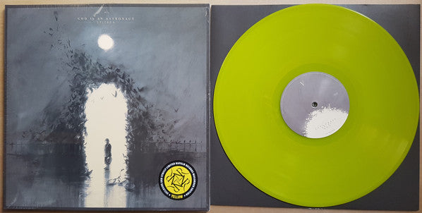 God Is An Astronaut : Epitaph (LP, Album, Ltd, Yel)