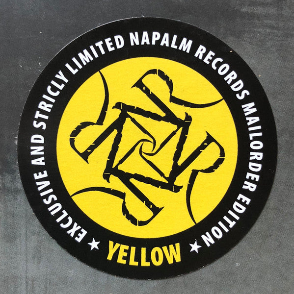 God Is An Astronaut : Epitaph (LP, Album, Ltd, Yel)