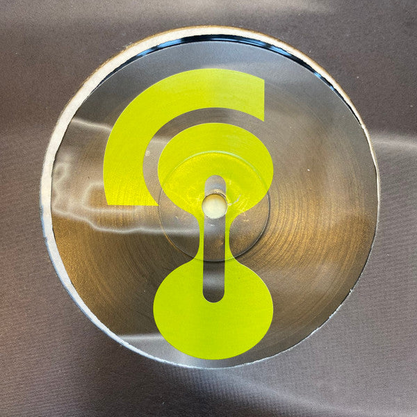 Gage : State Of Time (12", Promo, W/Lbl)