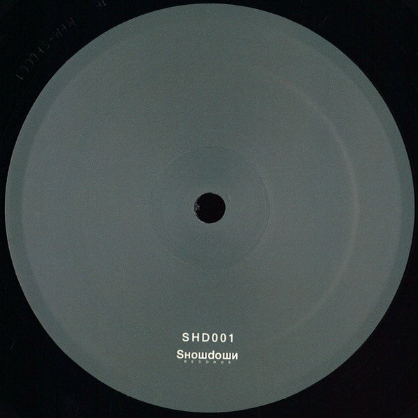 Riciar Ghir : MASAMUNE EP (12")