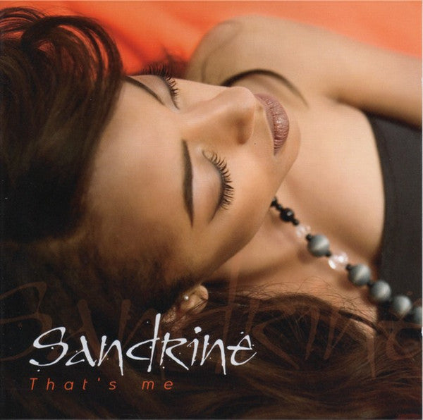 Sandrine (4) : That's Me (CD)