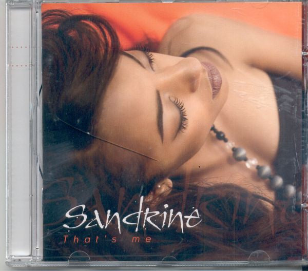 Sandrine (4) : That's Me (CD)