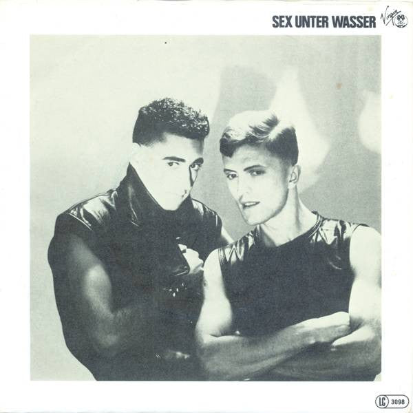 Deutsch Amerikanische Freundschaft : Liebe Auf Den Ersten Blick (7", Single)