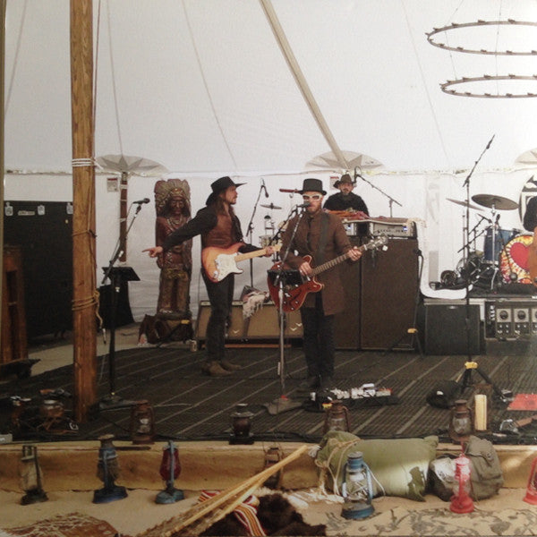 Neil Young + Promise Of The Real : Paradox (LP + LP, S/Sided, Etch + Album)