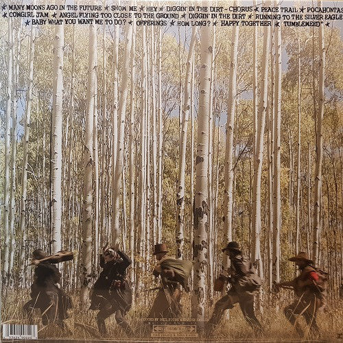 Neil Young + Promise Of The Real : Paradox (LP + LP, S/Sided, Etch + Album)