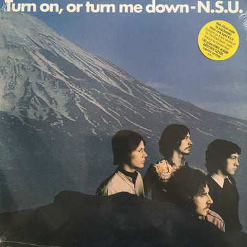 N.S.U. : Turn On, Or Turn Me Down (LP, Album, RSD, Ltd, RE)