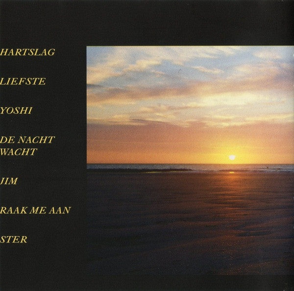 Rob De Nijs : Hartslag (CD, Album)