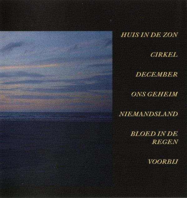 Rob De Nijs : Hartslag (CD, Album)