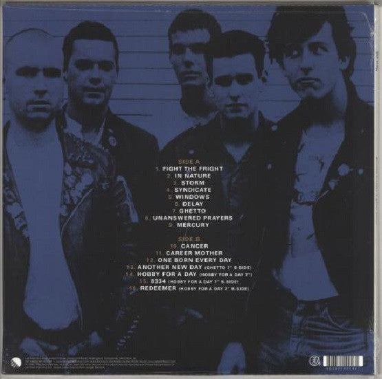 The Wall : Personal Troubles & Public Issues (LP, Album, Ltd, RE, Blu)