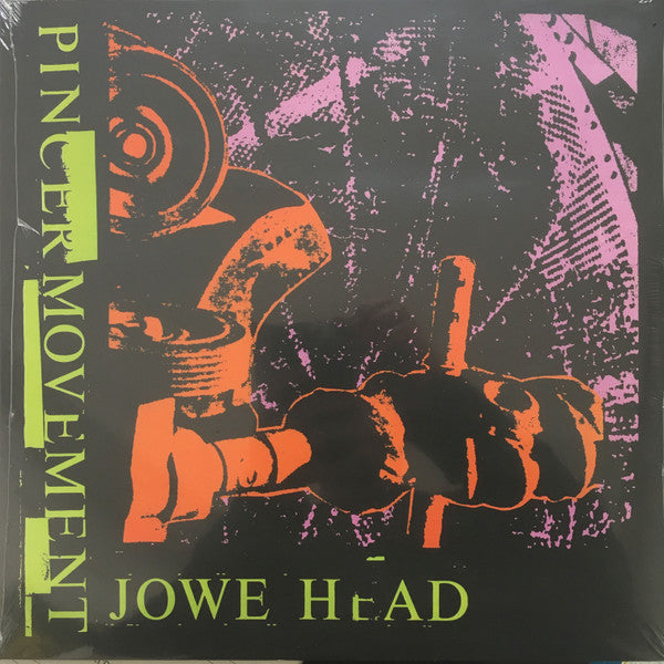 Jowe Head : Pincer Movement (LP, Album, RSD)
