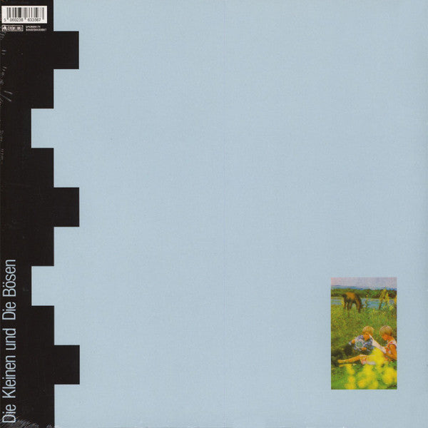 Deutsch Amerikanische Freundschaft : Die Kleinen Und Die Bösen (LP, Album, RE)