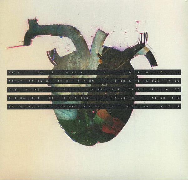 Massive Attack : Heligoland (2xLP, Album, RE, Gli)