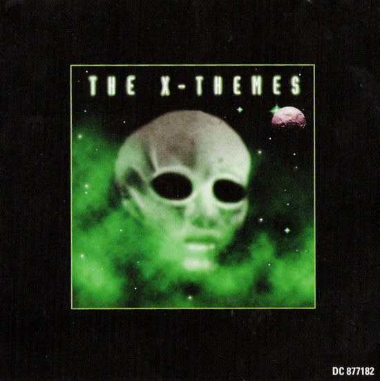Various : The X-Themes - Songs From The Unknown (CD, Comp)
