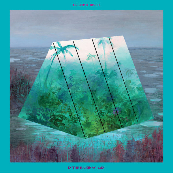 Okkervil River : In The Rainbow Rain (LP, Album, Opa)