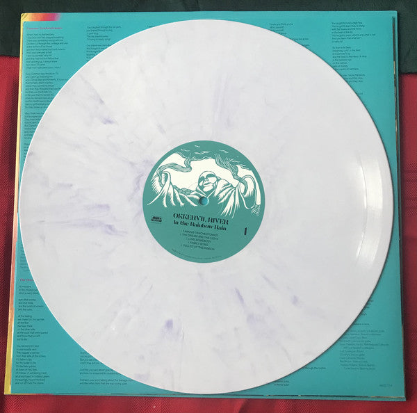 Okkervil River : In The Rainbow Rain (LP, Album, Opa)
