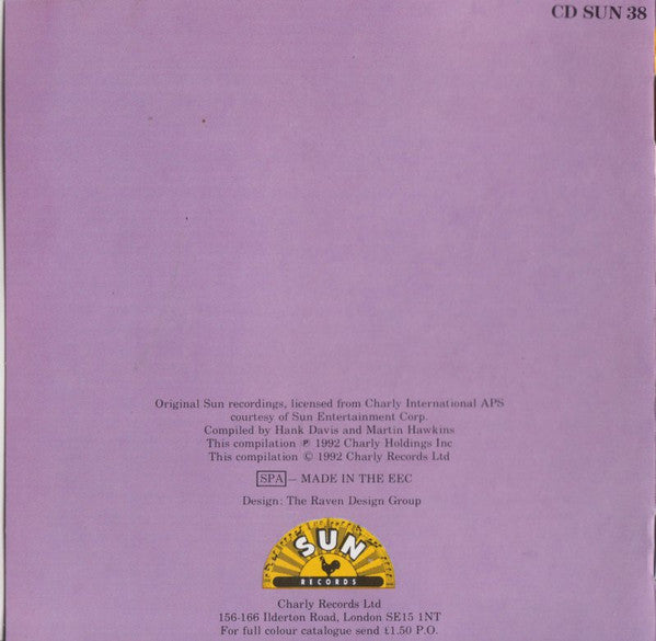 Various : Too Blue To Cry (CD, Comp)