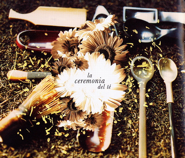 Inés Berton : Tealosophy (CD, Comp)