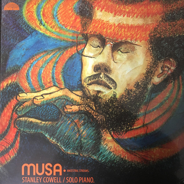 Stanley Cowell : Musa - Ancestral Streams (LP, Album, RE, Gat)