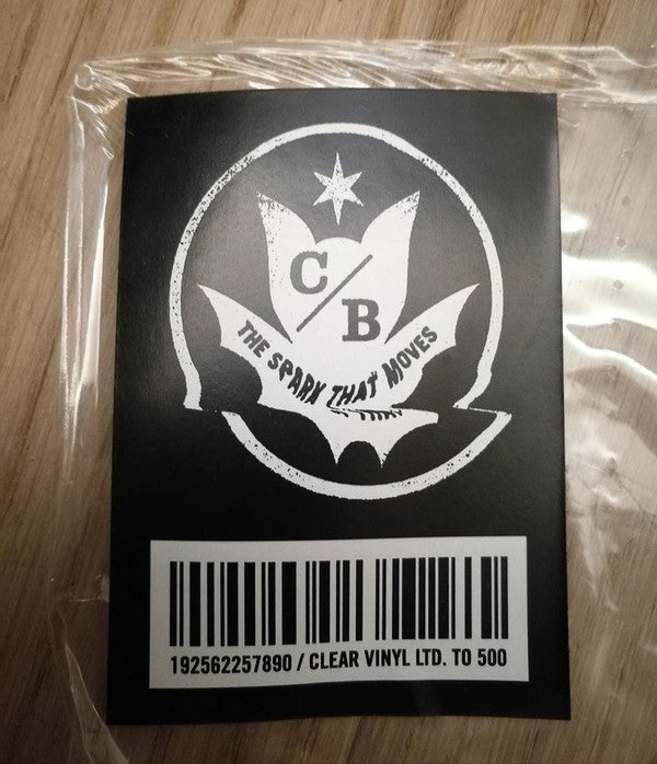 Cancer Bats : The Spark That Moves (LP, Album, Ltd, Cle)