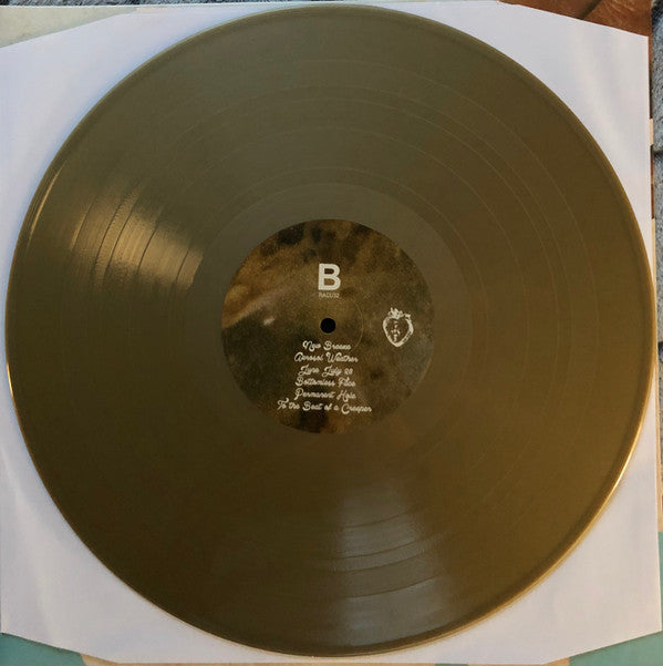 Black Moth Super Rainbow : Panic Blooms (2xLP, Album, Ltd, Gol)