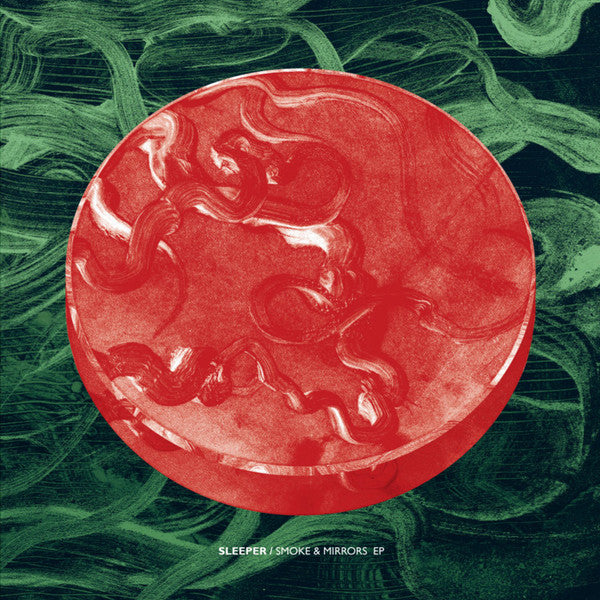 Sleeper (5) : Smoke & Mirrors EP (12", EP)