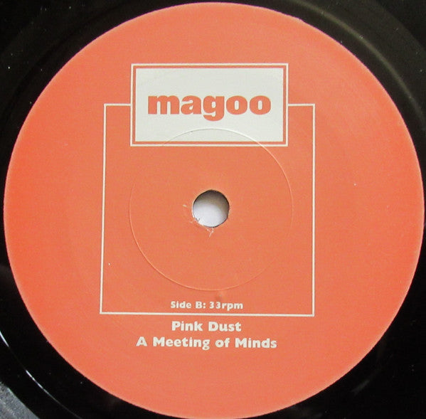 Magoo (5) : Holy Smoke (7", Single)