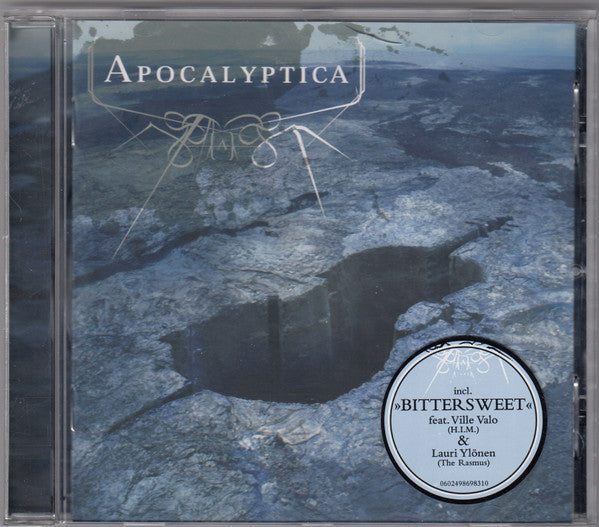 Apocalyptica : Apocalyptica (CD, Album)
