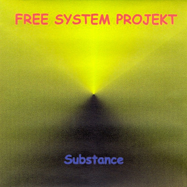 Free System Projekt : Substance (CDr, EP, Ltd)