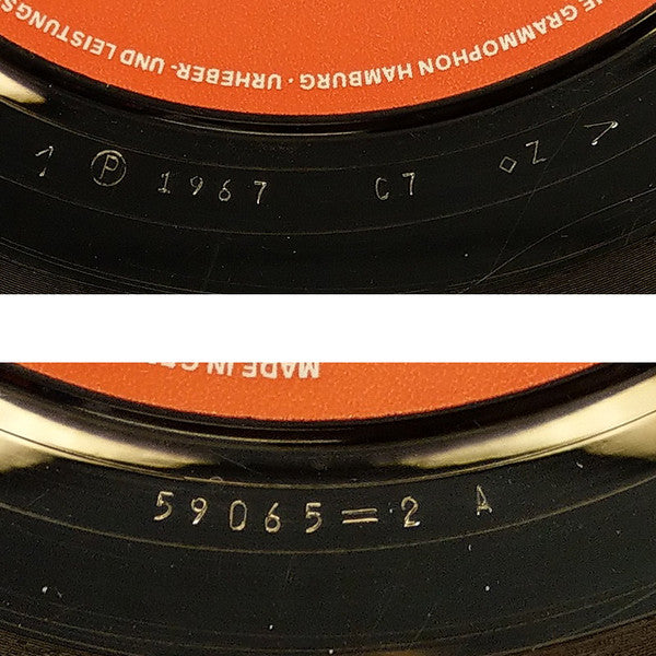 Bee Gees : Spicks & Specks  (7", Single, Mono)