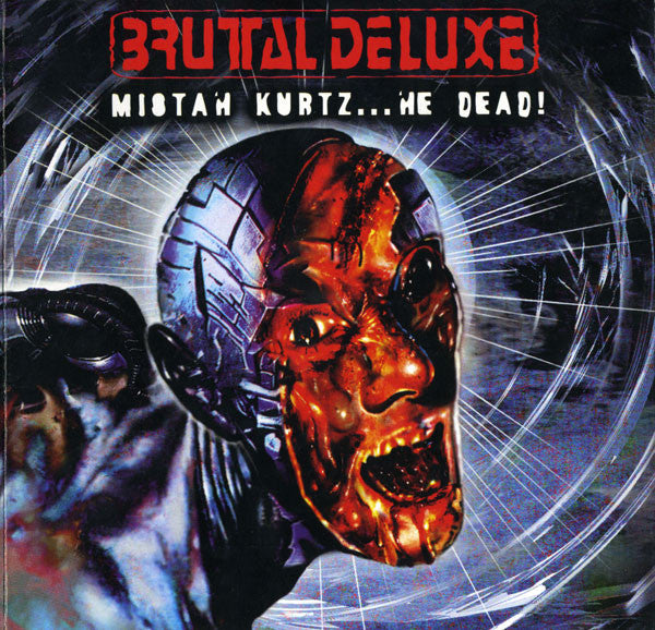 Brutal Deluxe (7) : Mistah Kurtz...He Dead! (CD, Album)