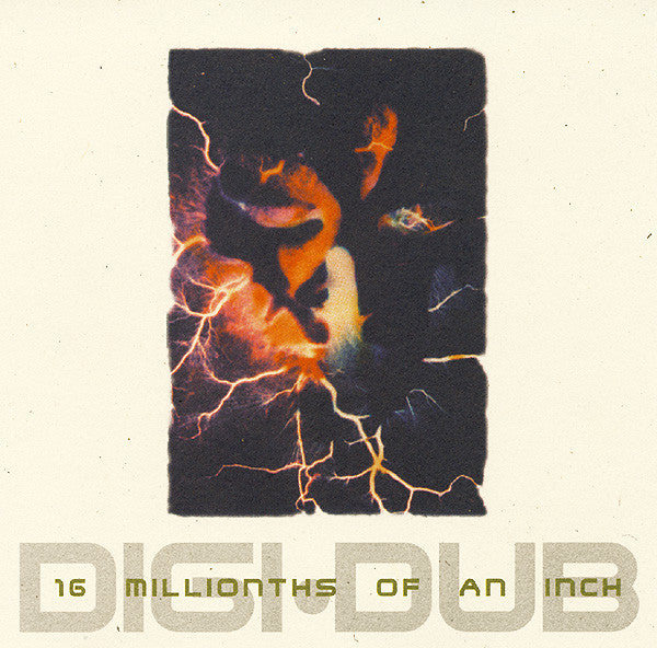 Digidub : 16 Millionths Of An Inch (CD, Album)