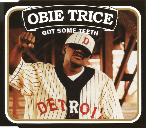 Obie Trice : Got Some Teeth (CD, Single, Enh)