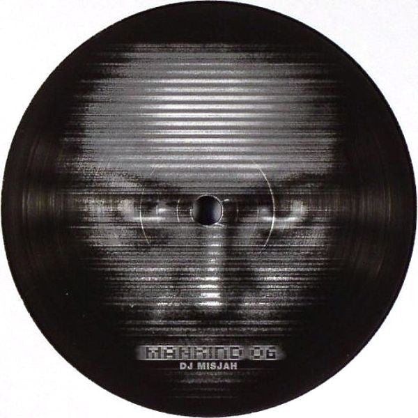DJ Misjah : Mankind 06 (12")