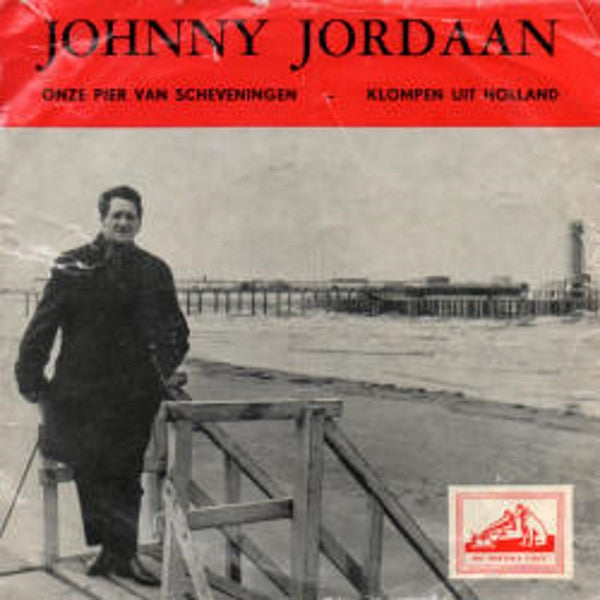 Johnny Jordaan : Klompen Uit Holland (7", Single)