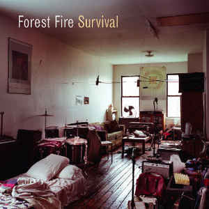 Forest Fire : Survival (CD, Album, Promo, RE)