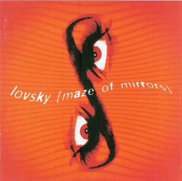Lovsky : Maze Of Mirrors (CD, Album)