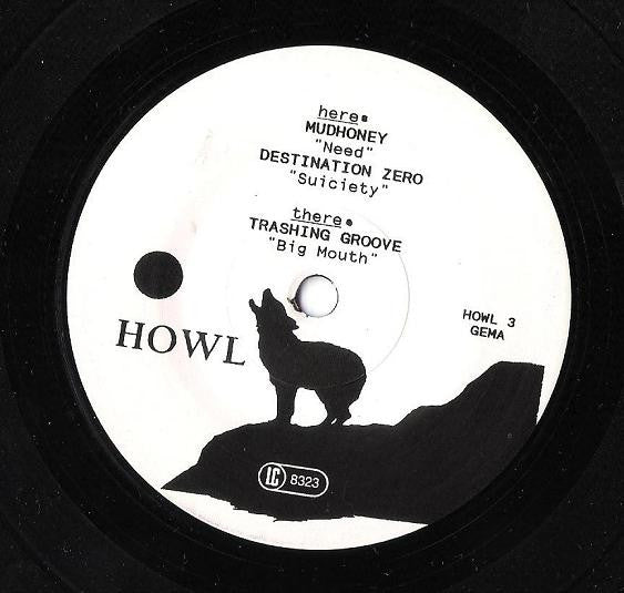 Various : Howl 3 (7", Comp)